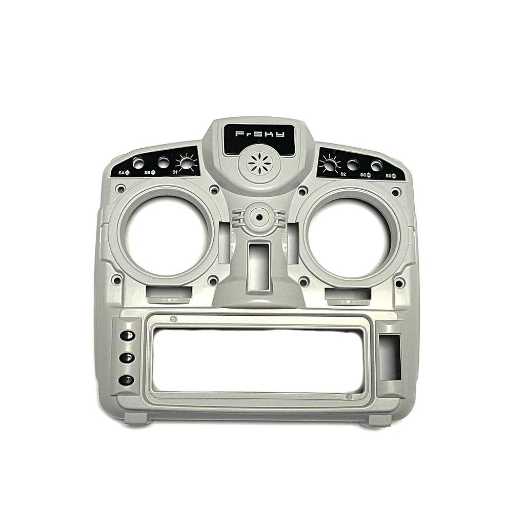 Frsky Taranis X9D Plus 2019 Transmitter Replacement Shell (Smoked White)