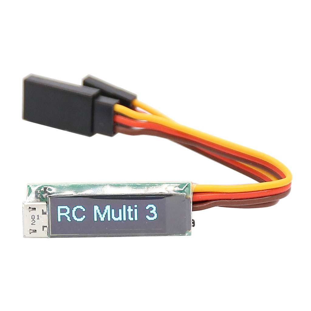 RC Electronics Multi 3 for F5J