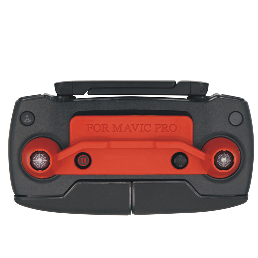 DJI Mavic Pro Remote Controller Protective Support (Red)