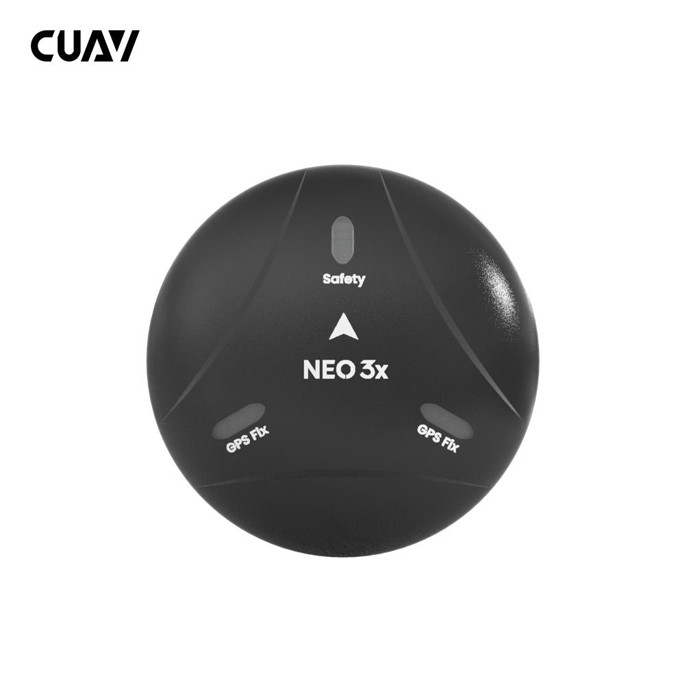 CUAV NEO 3x DroneCAN GPS GNSS