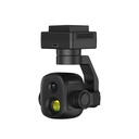 SIYI ZT6 Mini Gimbal Dual Sensors 4K 8MP 6X Digital Zoom 640x512 Thermal