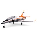 E-flite Viper 70mm EDF BNF con AS3X & SAFE (Naranja)