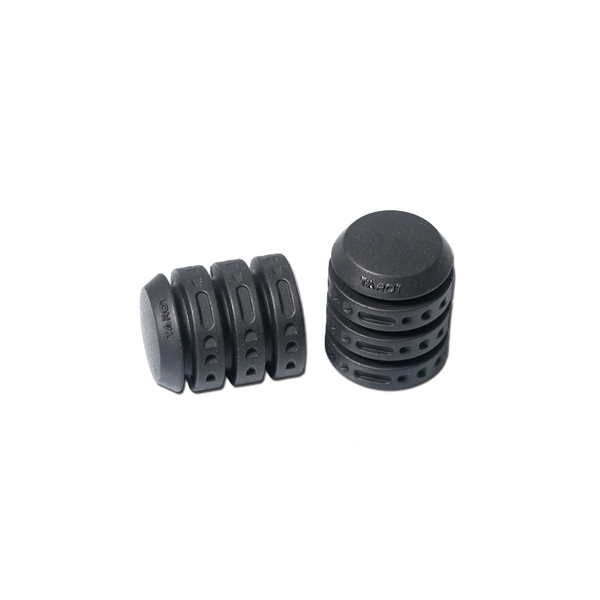 16mm Foam Sleeve Landing Gear 16mm Black