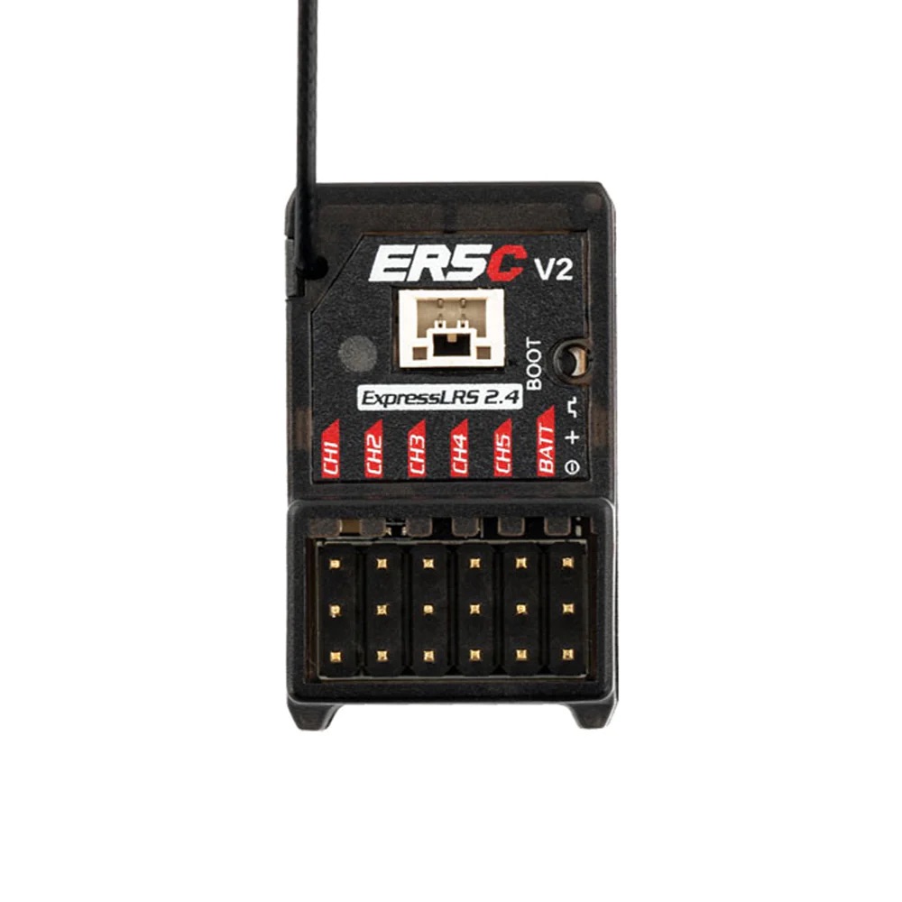 RadioMaster Receptor ER5C V2 2.4GHz ELRS