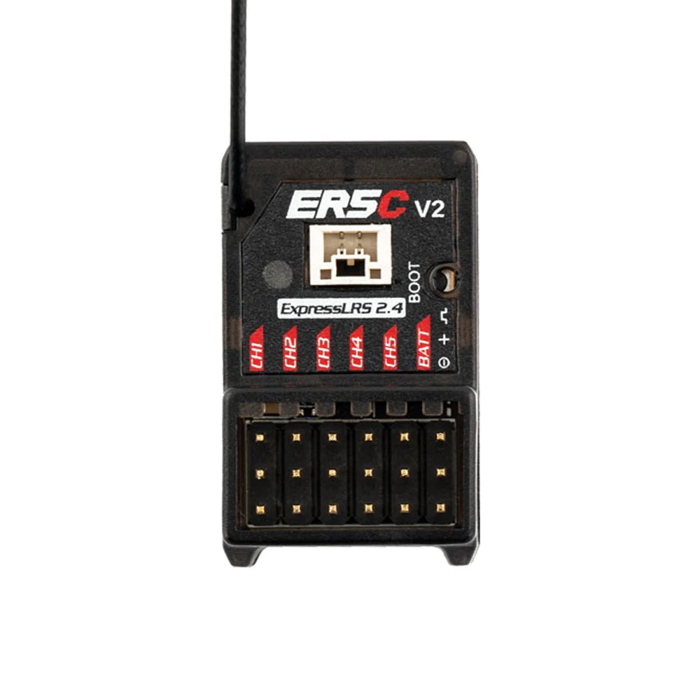 RadioMaster Receptor ER5C V2 2.4GHz ELRS