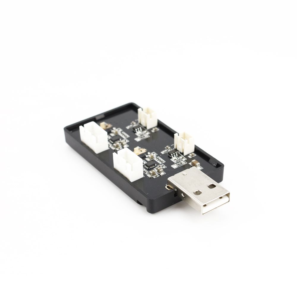 Cargador USB Emax 1S - 2S HV 4.35V