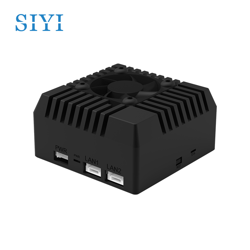 SIYI AI Tracking Module II 10T Computing Power Human Vehicle Multi-Target Recognition Anti-Lost