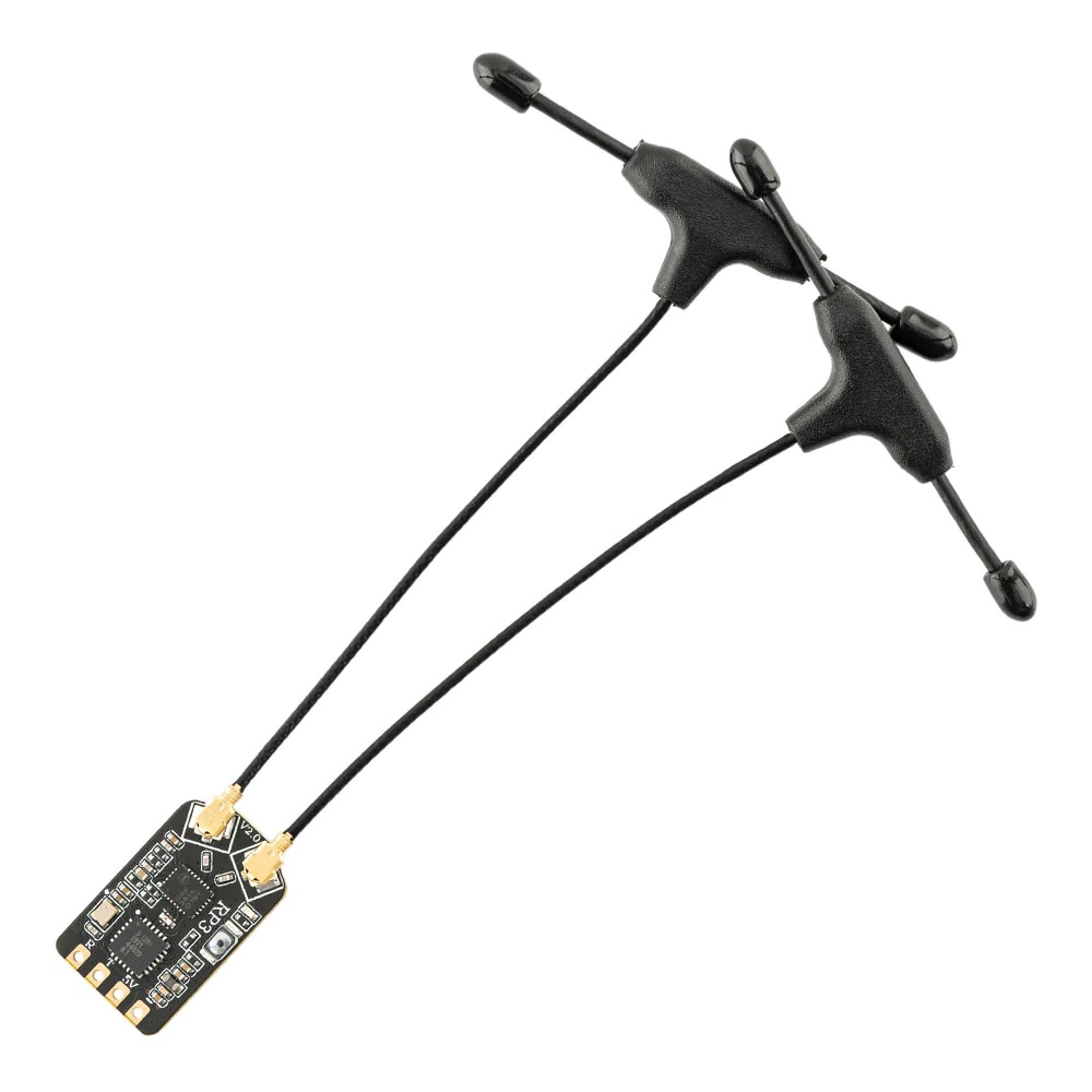 RadioMaster Receptor RP3 V2 2.4GHz Diversity ELRS Serial RX