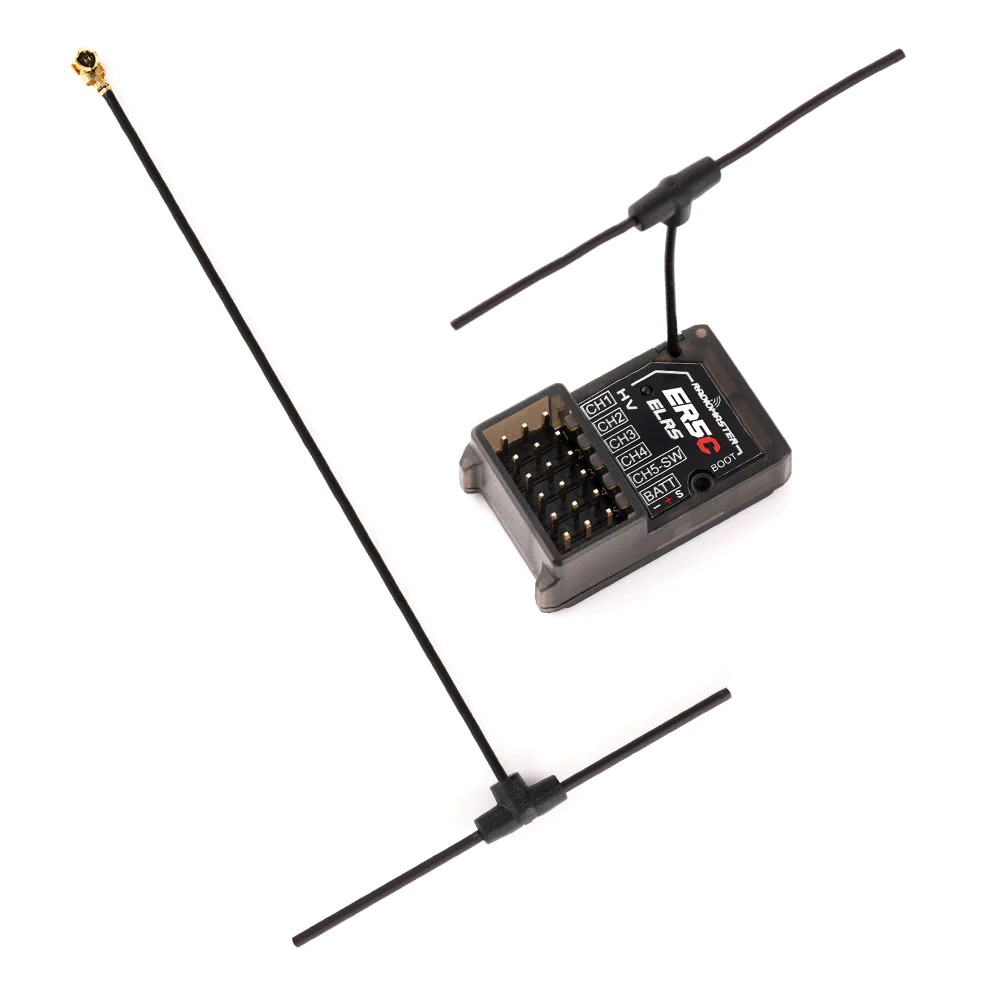 RadioMaster Receptor ER5C 2.4GHz ELRS