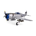 E-Flite P-47 Razorback 1.2m BNF Basic con AS3X & SAFE Select