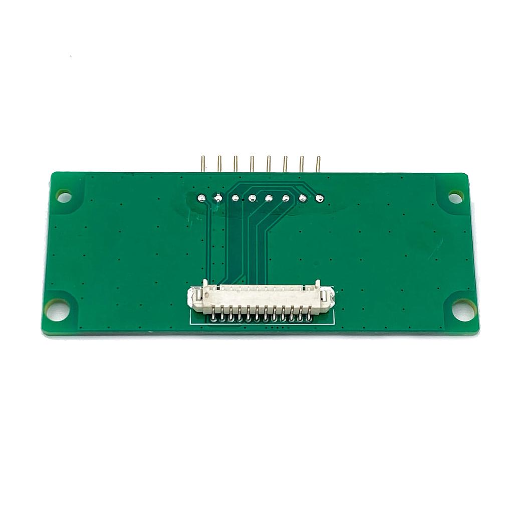 FrSky Tandem X20 - External Module Connection Board