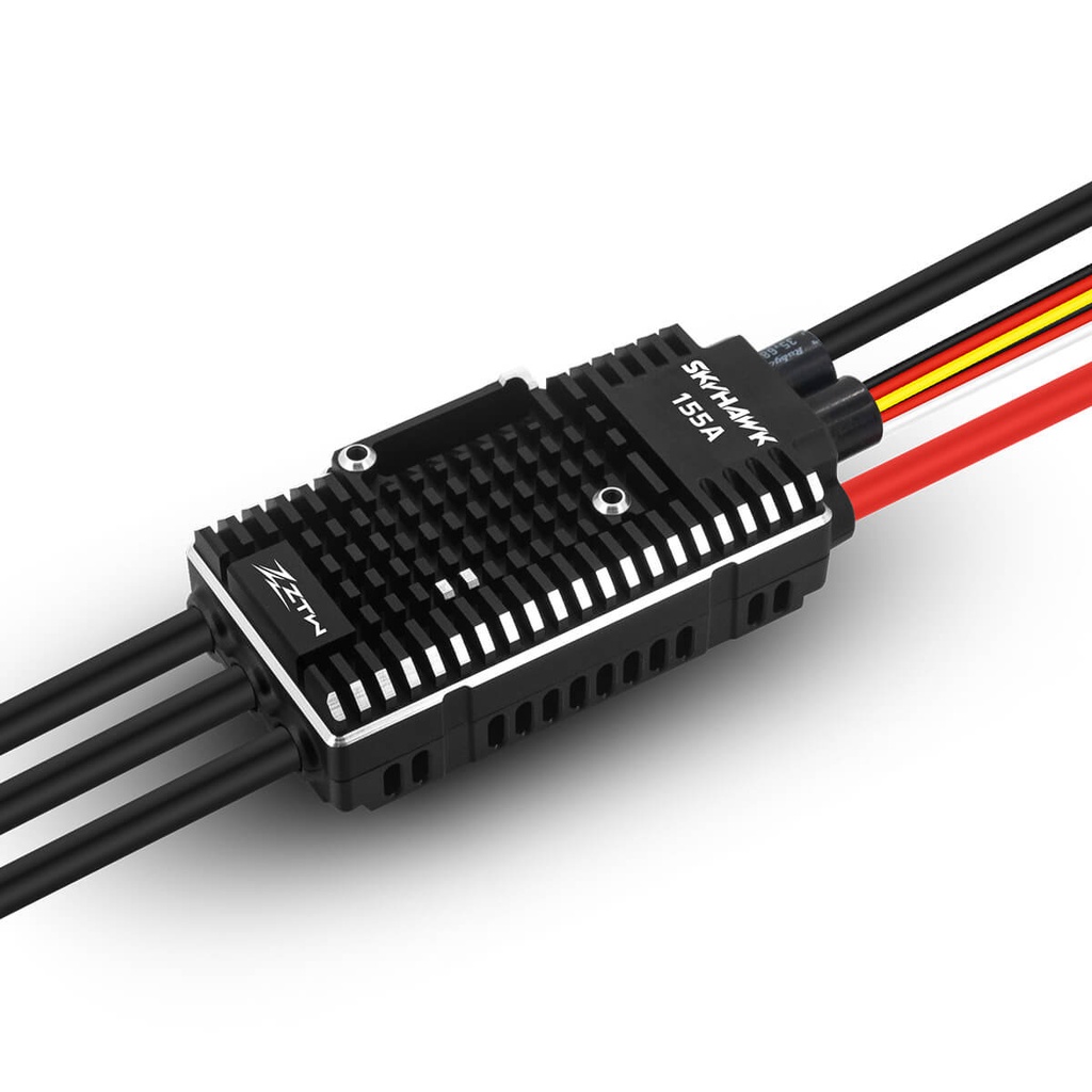 ZTW SkyHawk 155A SBEC SBUS2 Telemetry 3s - 8s