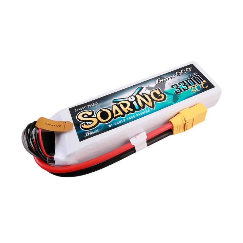 Gens ACE G-Tech Soaring 3300mAh 4S 14.8V 30C