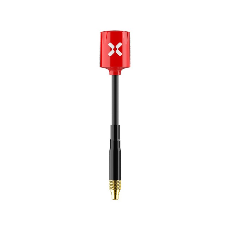 Antena Omnidireccional Foxeer Micro Lollipop 5.8G RHCP MMCX Codo (2pcs)