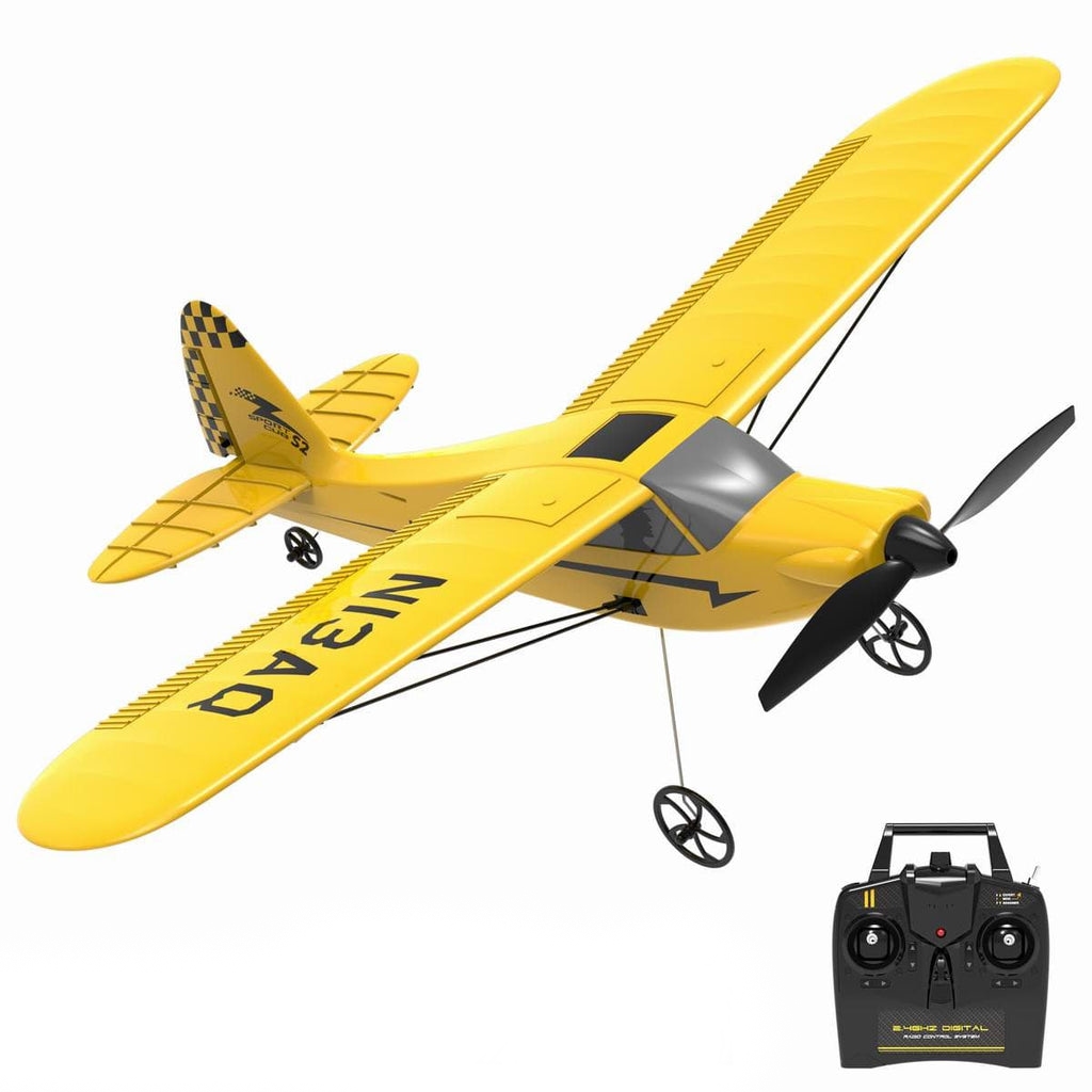 VOLANTEXRC Sport Cub S2 3Ch RC Trainer con estabilizador Xpilot RTF