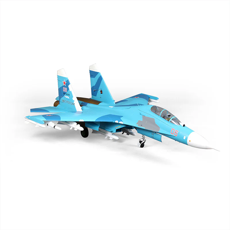 FMS SU-27 Twin EDF 70mm PNP