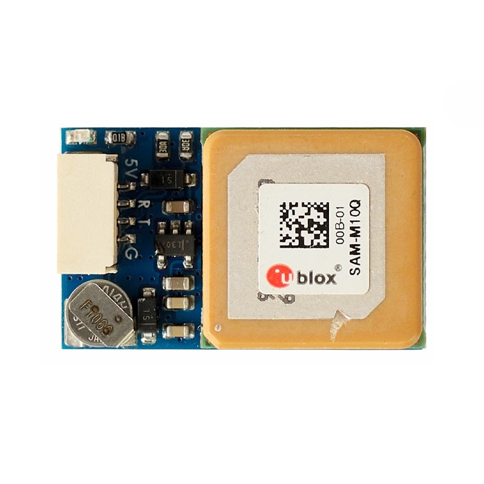 Matek GPS GNSS Module Ubox SAM-M10Q