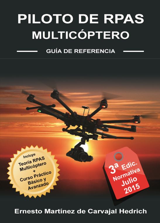 Review of &quot;PILOT RPAS - Multicopter - Reference Guide