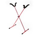 HSD Jets Metal Model Stand (Red)