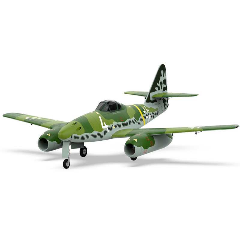 HSD Jets Me 262 90mm Twin EDF PNP