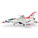 HSD JETS F-16 V2 Thunderbirds 105mm EDF PNP 12S