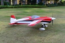 Skywing Laser 260 V2 101" 2565mm (Blanco - Rojo)