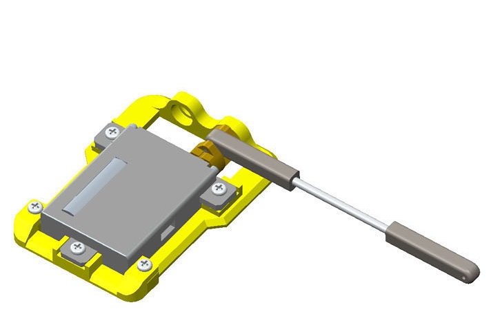 Kingmax Servo Frame IDS For CLS0512W