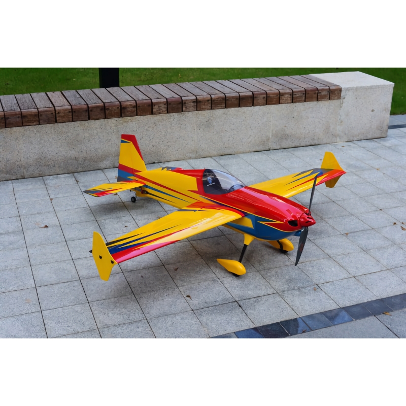 Skywing Slick 360 V2 61" 1550mm (Rojo- Amarillo)