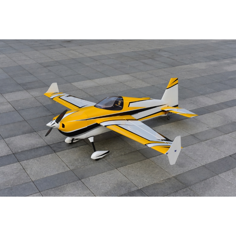 Skywing Laser 260 V2 60" 1524mm (Blanco - Amarillo)