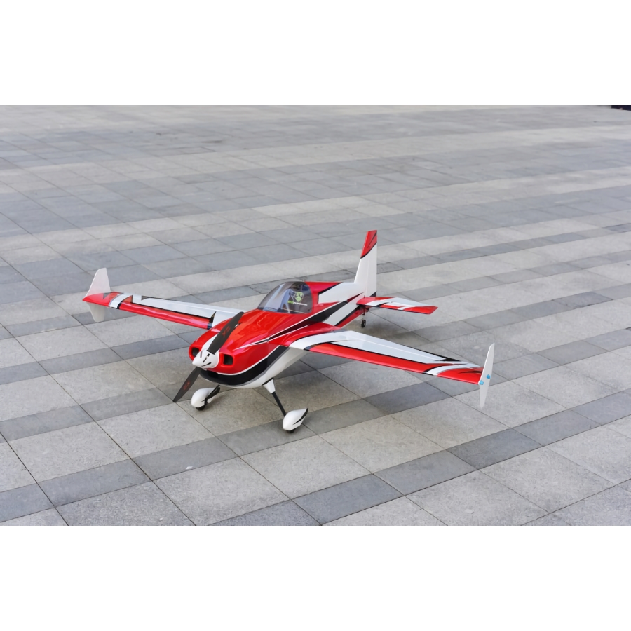 Skywing Laser 260 V2 60" 1524mm (Blanco - Rojo)