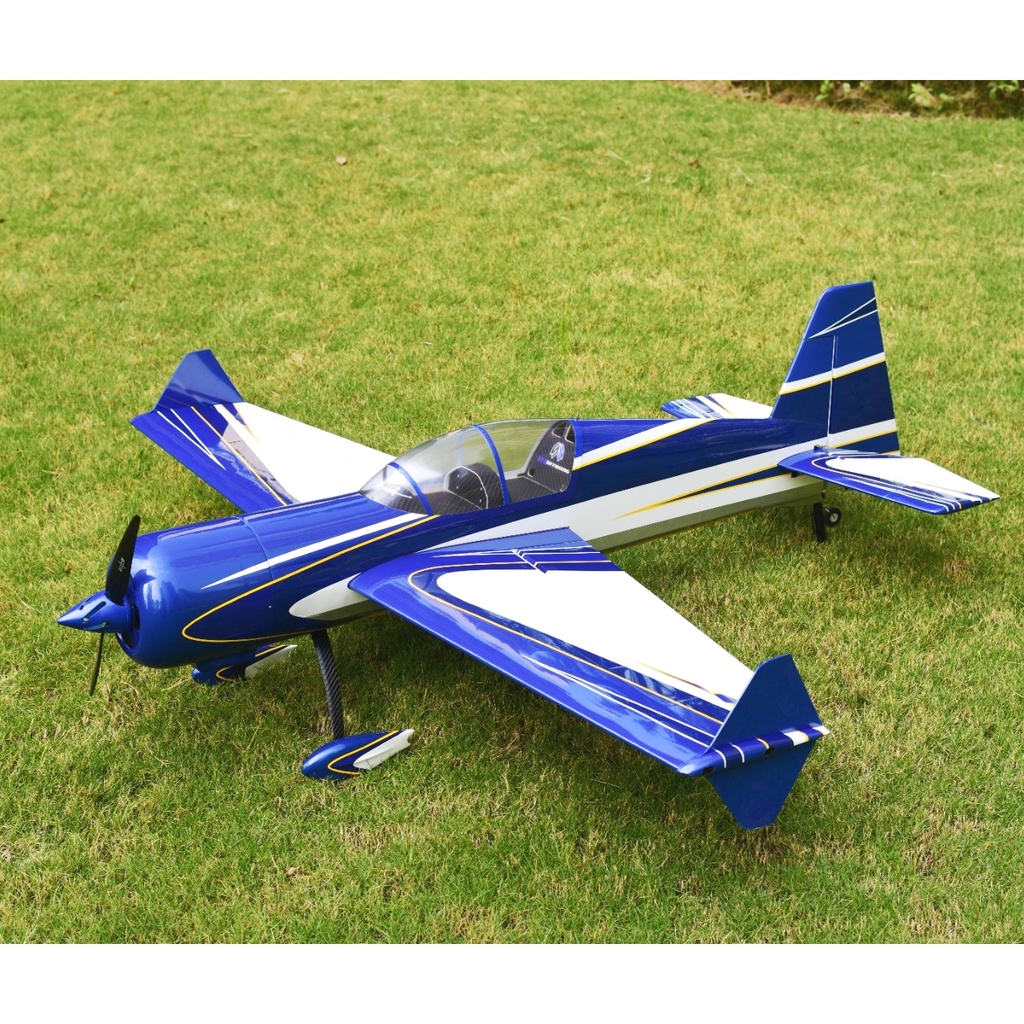 Skywing YAK 54 60" 1524mm (Blanco - Azul)