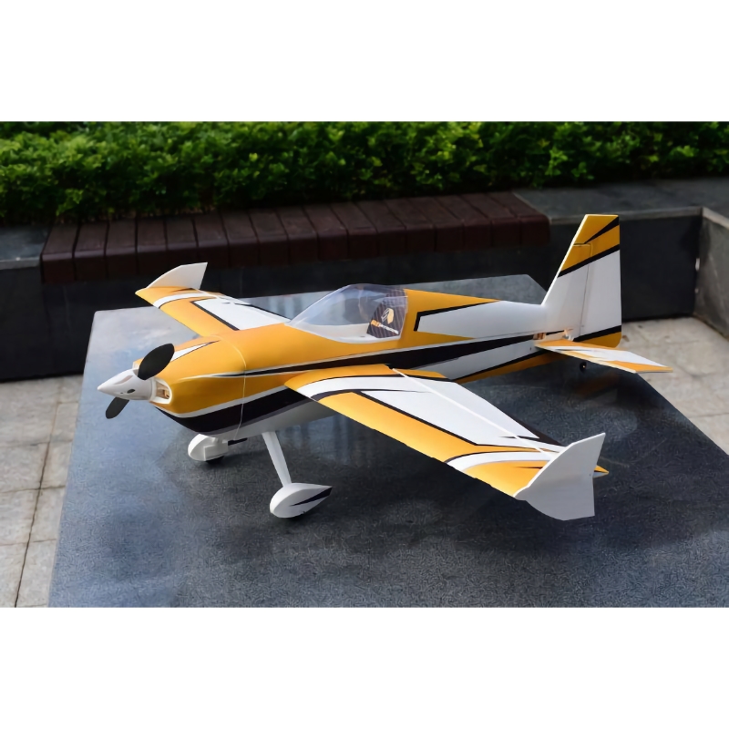 Skywing Laser 260 38" 965mm (Blanco - Amarillo)