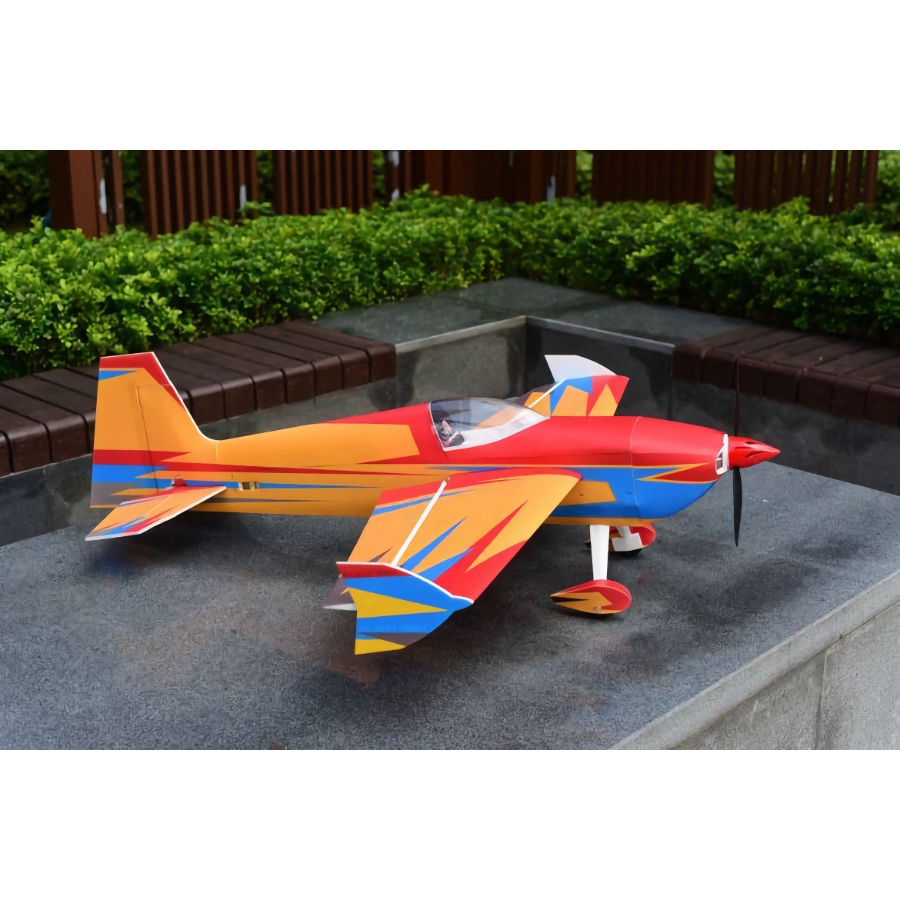 Skywing SLICK 360 38" 965mm (Yellow - Red)