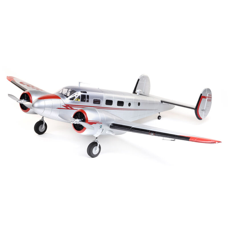 E-flite Beechcraft D18 1.5m PNP