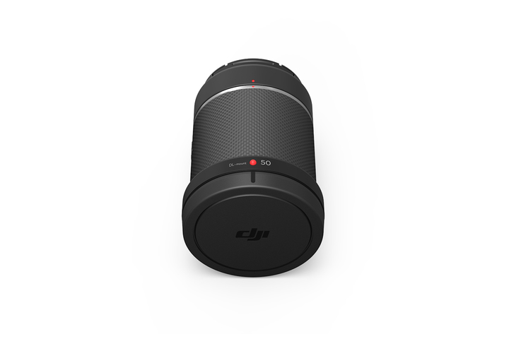 DJI DL 50mm F2.8 LS ASPH Lens
