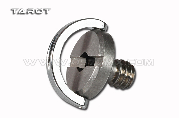 Camera Mount Stainless Screw