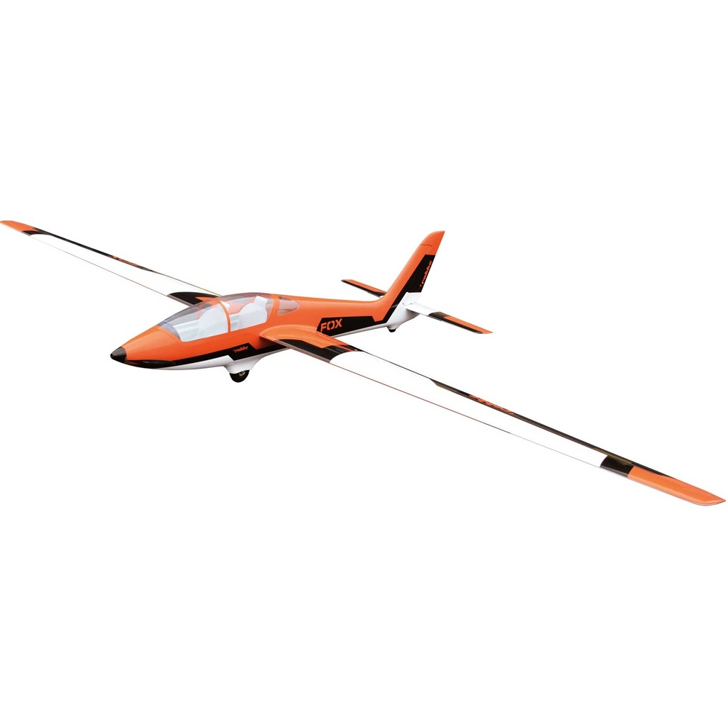 Robbe MDM-1 FOX 3.5M Full GFRP/CFRP ARF Version (Orange)