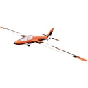 Robbe MDM-1 FOX 3.5M Todo Fibra GFRP/CFRP Versión ARF (Naranja)