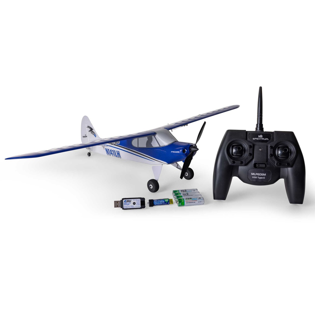 HobbyZone Sport Cub S 2 RTF Con SAFE