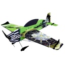 RC Factory Extra 330 Verde (Superlite)