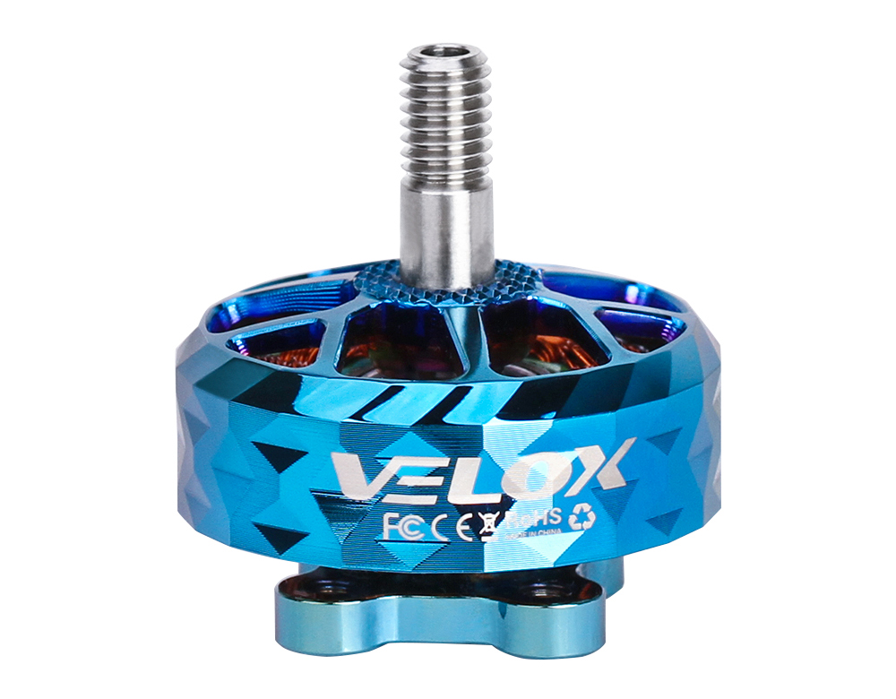 T-motor Velox V2207.5 V2 1750KV (Blue)