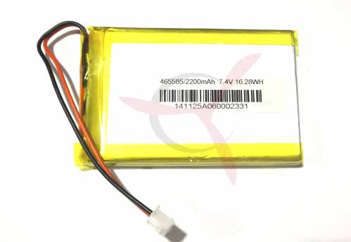 Battery for FPV displays Feelworld  7&quot; and 10&quot;