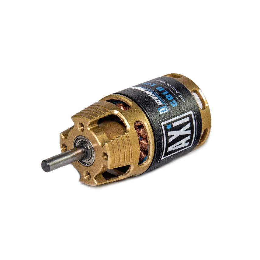 AXI 2217/12 1380KV GOLD Line V2 Long F5J