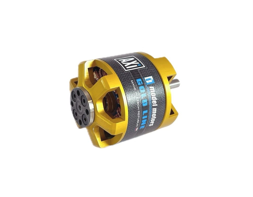 AXI 4120/14 660KV GOLD Line V3