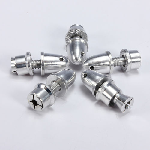 Aluminum Prop Adapter 3.175mm - 6mm