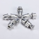Aluminum Prop Adapter 3.175mm - 6mm