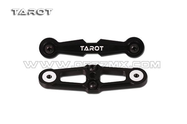 Adaptador Hélices Plegables Tarot 49-12 Negro