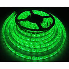 Green Led SMD 100mm 6 LED