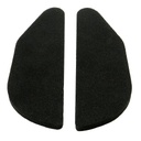 JETI Hand Pads for Tray carbon