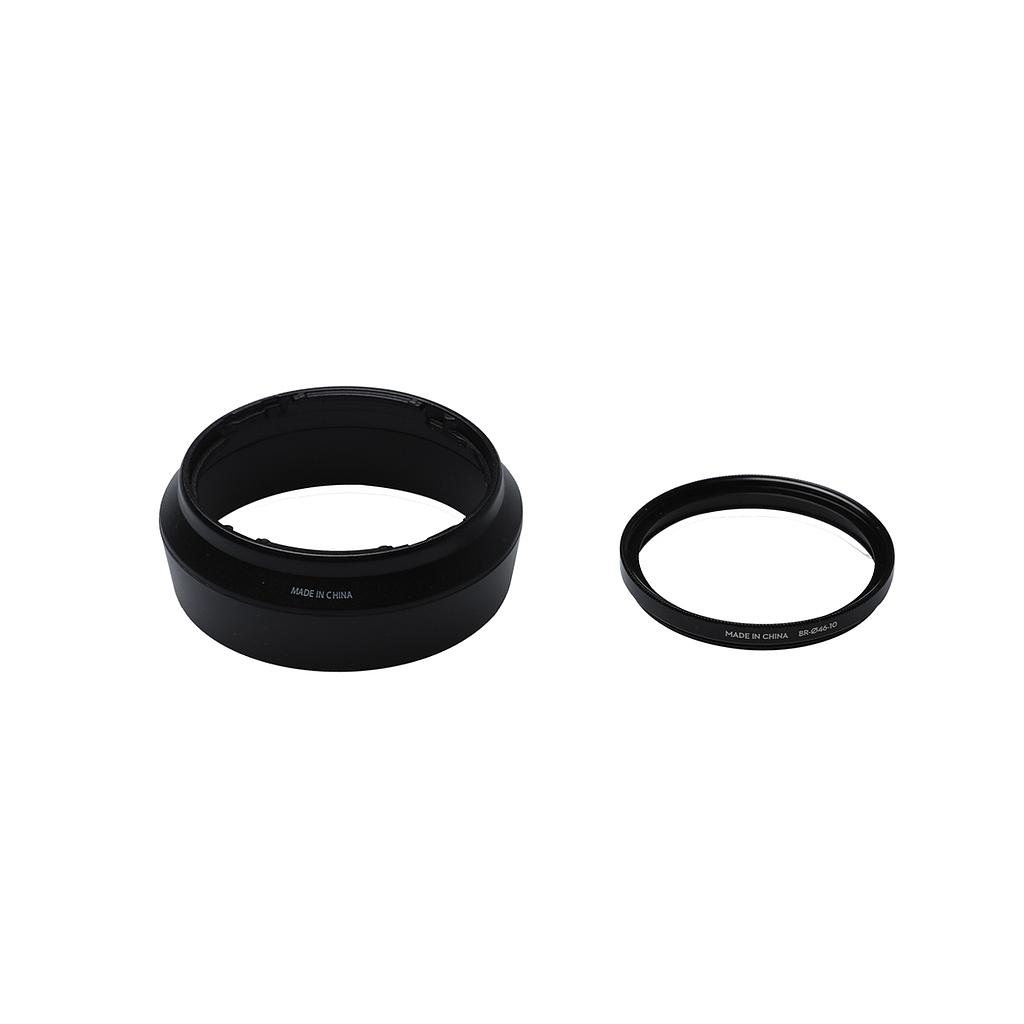 Anillo balanceador para lentes Panasonic 15mm, F/1.7 ASPH - Zenmuse X5S